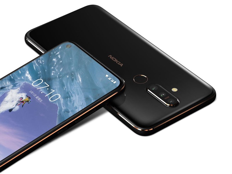 Nokia X71