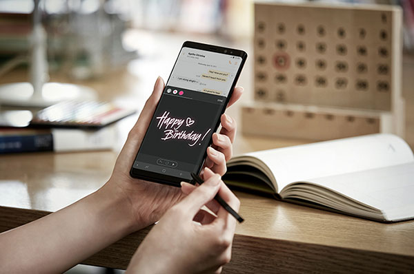 Galaxy Note 8