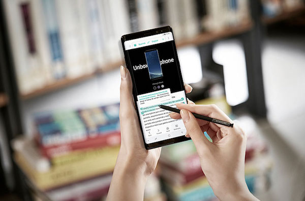 Galaxy Note 8