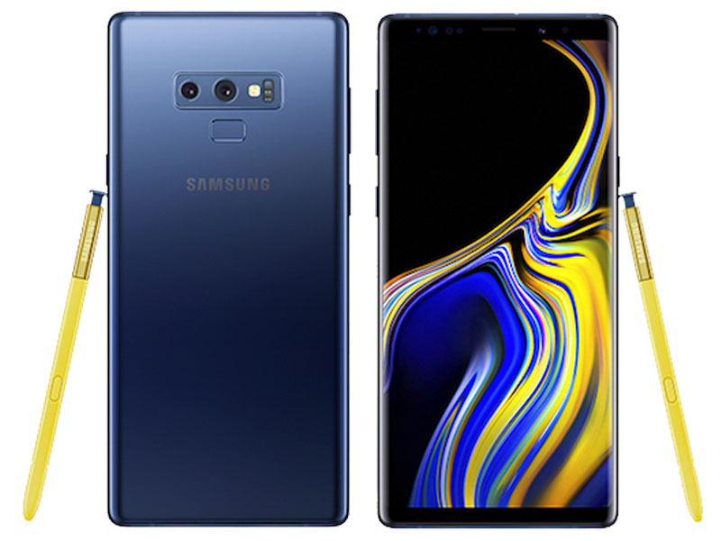 มือถือที่ดีที่สุดในปี 2018