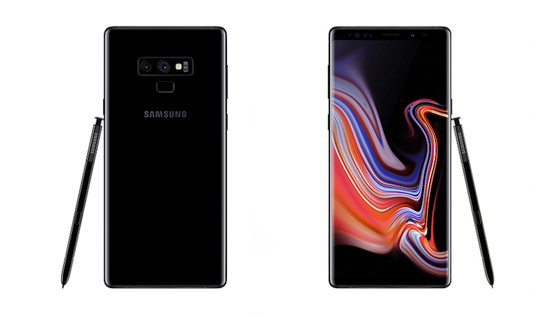 Samsung Galaxy Note 9