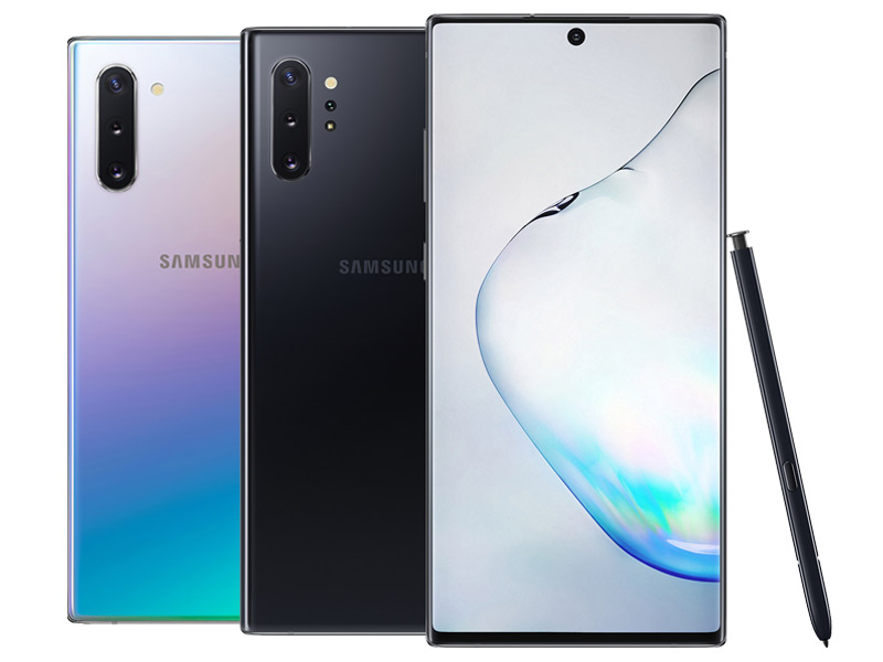 มือถือเปิดตัวใหม่ เดือนสิงหาคม 2019
