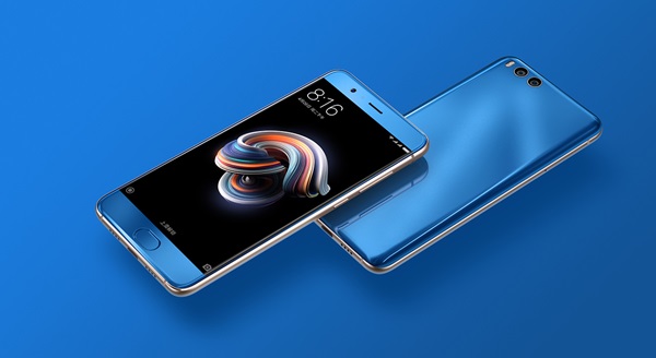 Mi Note 3
