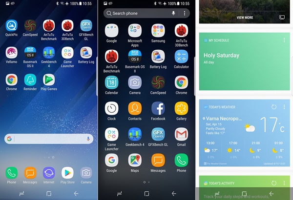 Galaxy Note FE กับ Galaxy Note 7