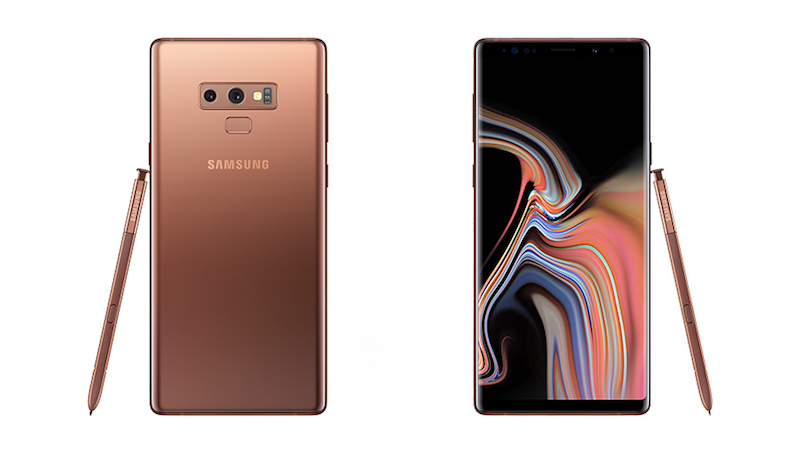 Samsung Galaxy Note 9