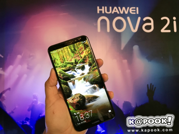Huawei nova 2i