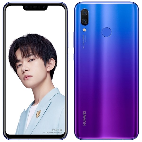 Huawei nova 3