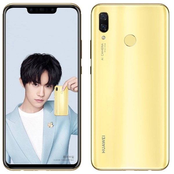Huawei nova 3