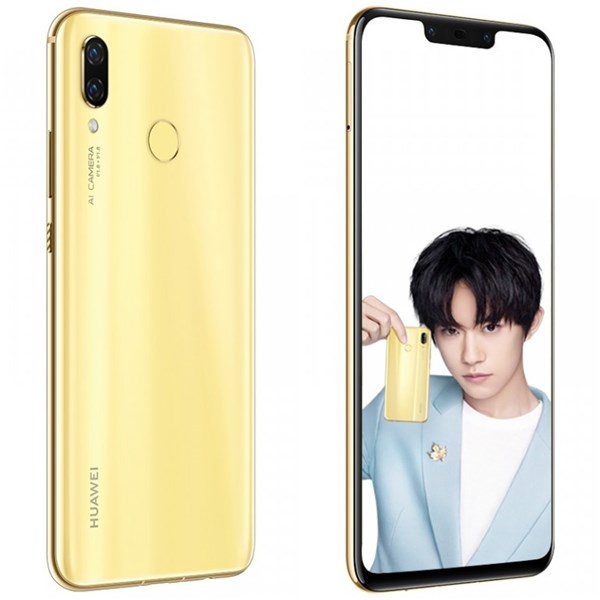 Huawei nova 3