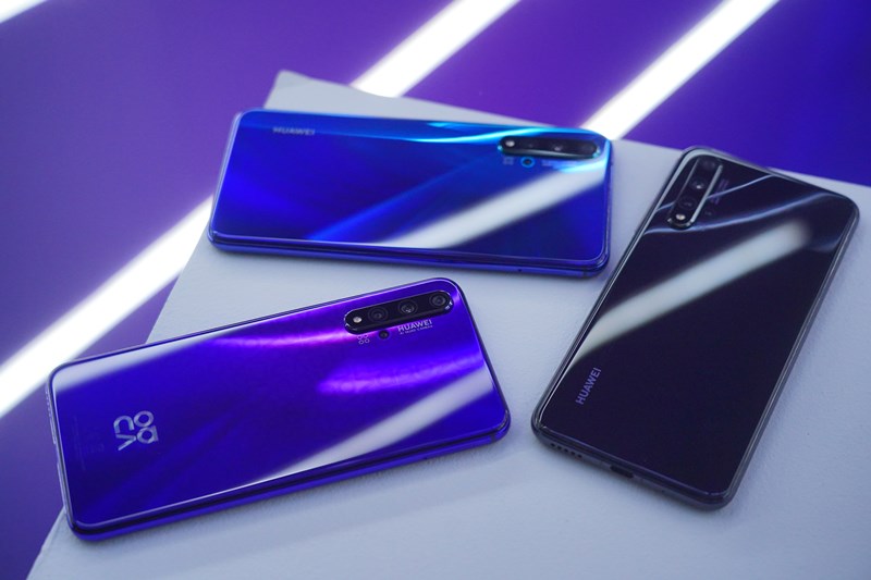 Huawei nova 5T