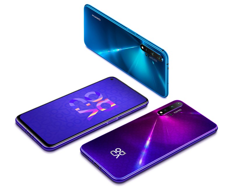 Huawei nova 5T