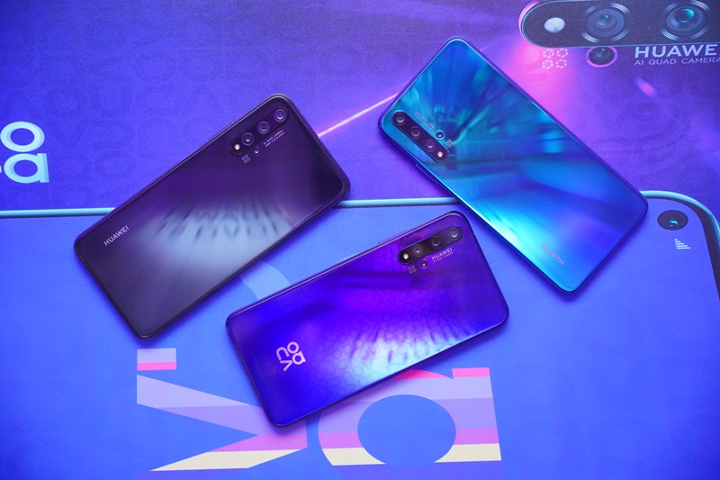 Huawei nova 5T