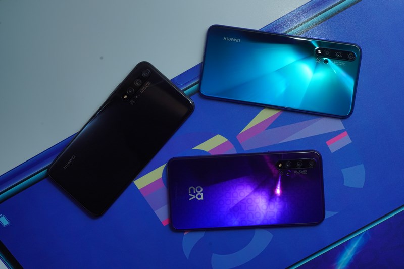 Huawei nova 5T