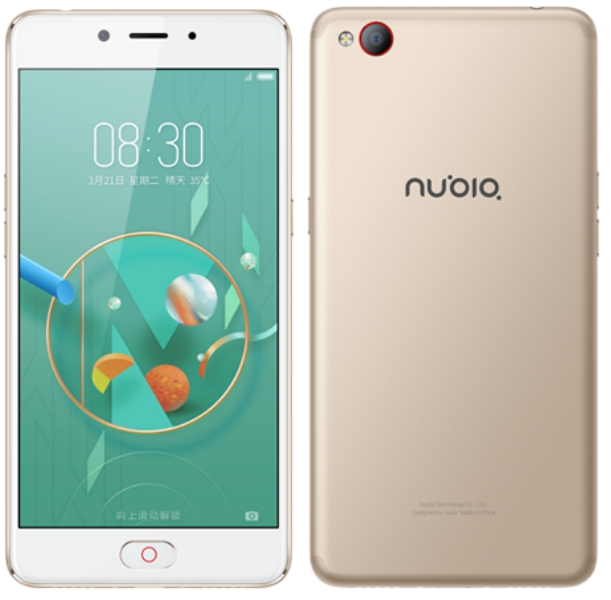 nubia N2