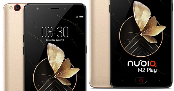 nubia M2 Play