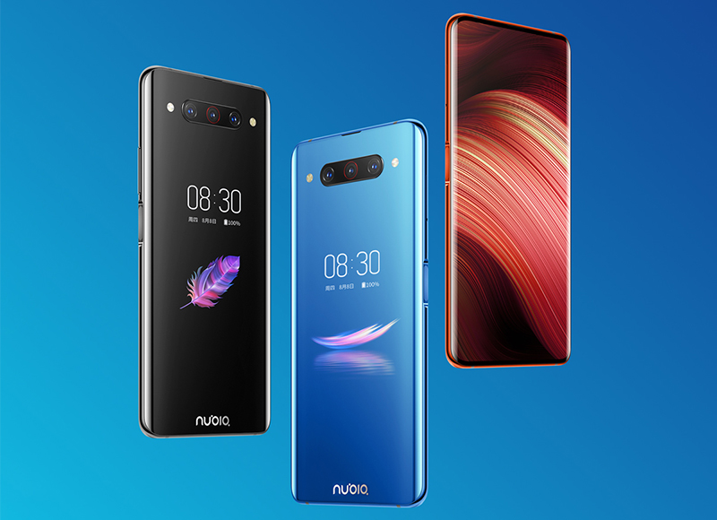 zte nubia z20