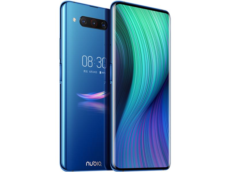 zte nubia z20