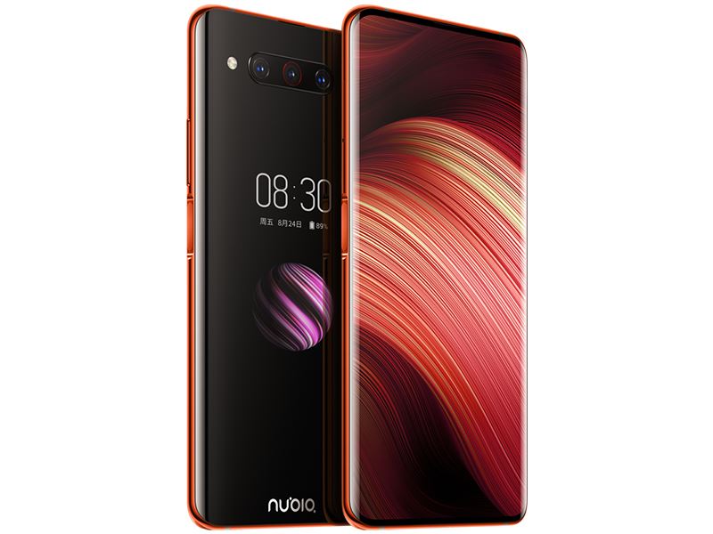 zte nubia z20
