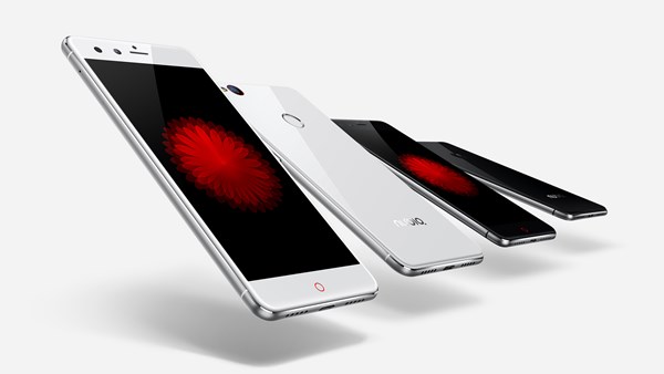 ZTE เปิดตัว nubia Z11 mini
