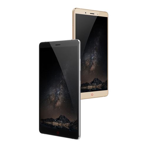 ZTE เปิดตัว nubia Z11 Max