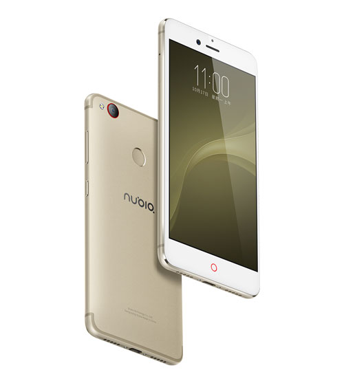 ZTE เปิดตัว nubia Z11 miniS