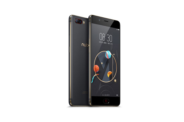 nubia M2