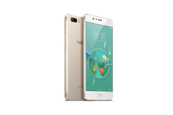 nubia M2