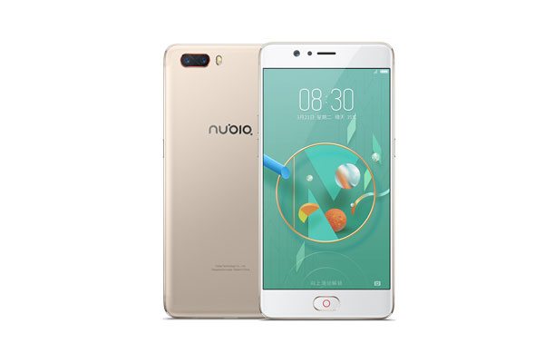 nubia M2