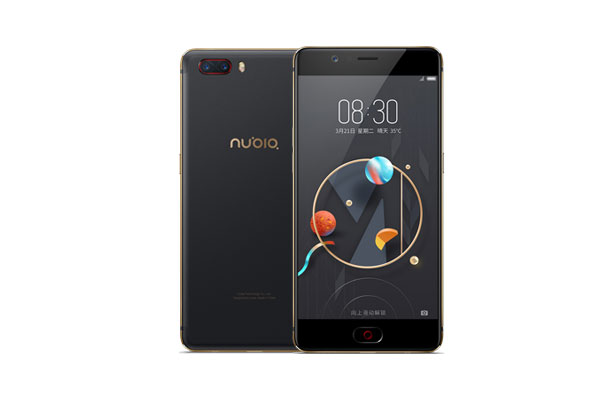 nubia M2
