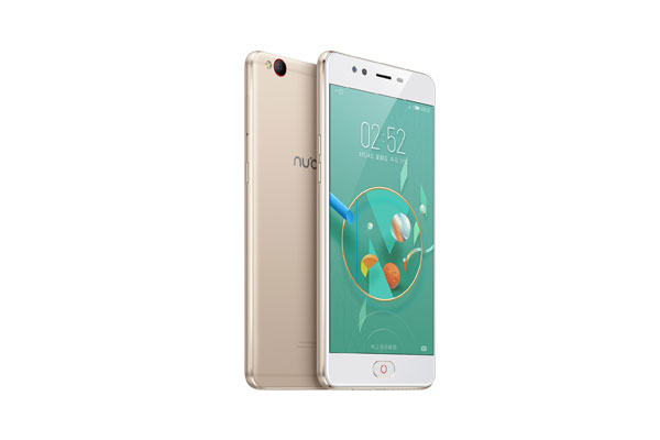 nubia M2