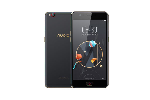 nubia M2