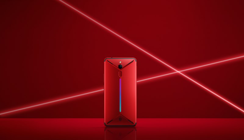 nubia Red Magic Mars