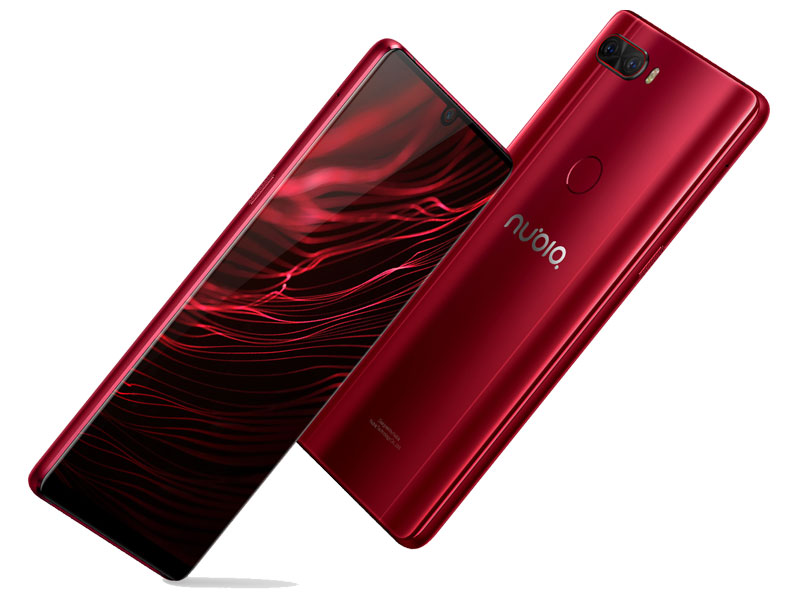 nubia Z18