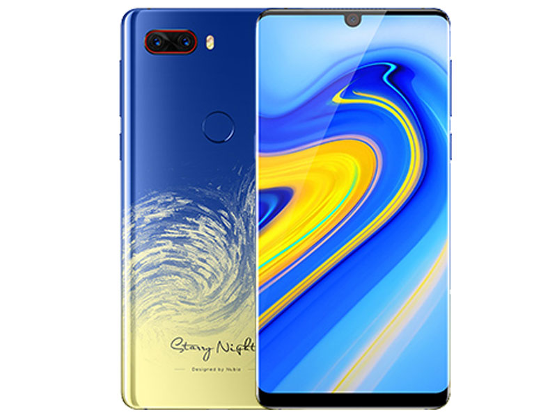 nubia Z18