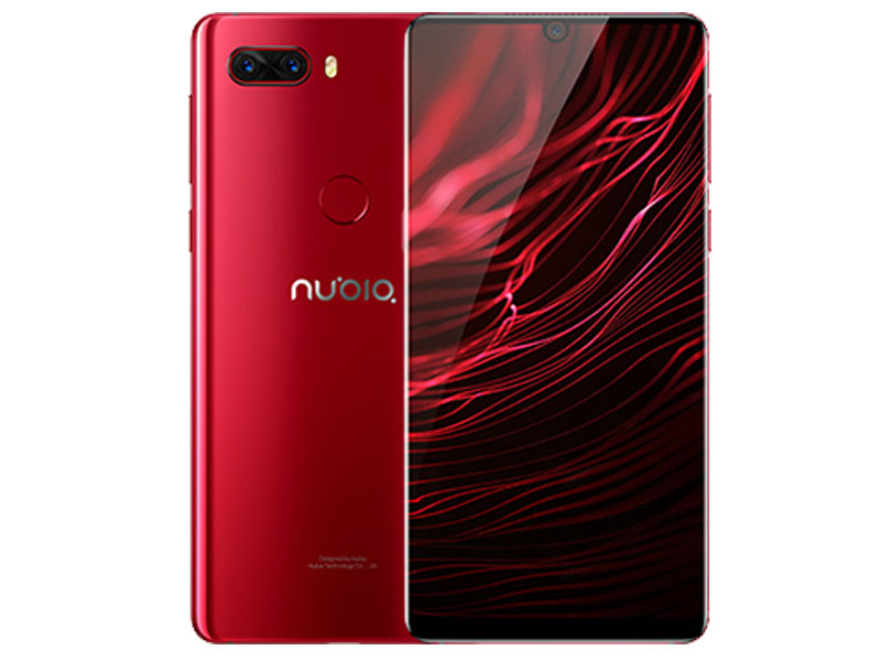 nubia Z18