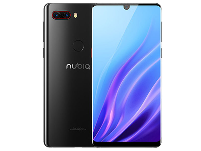 nubia Z18