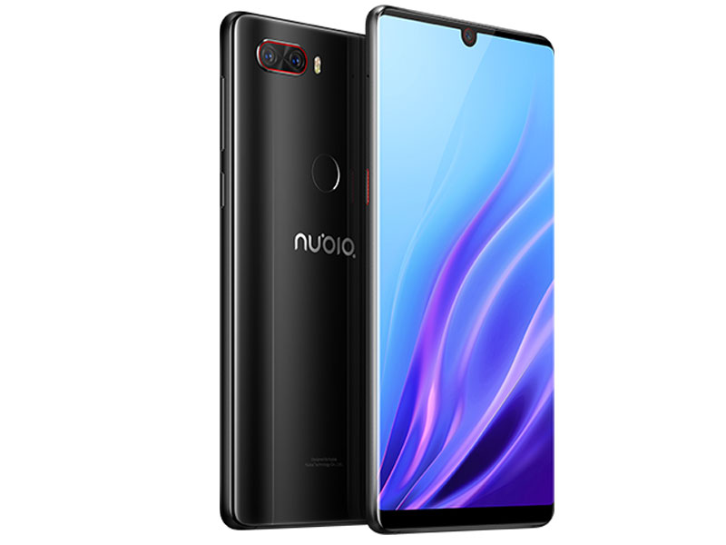 nubia Z18