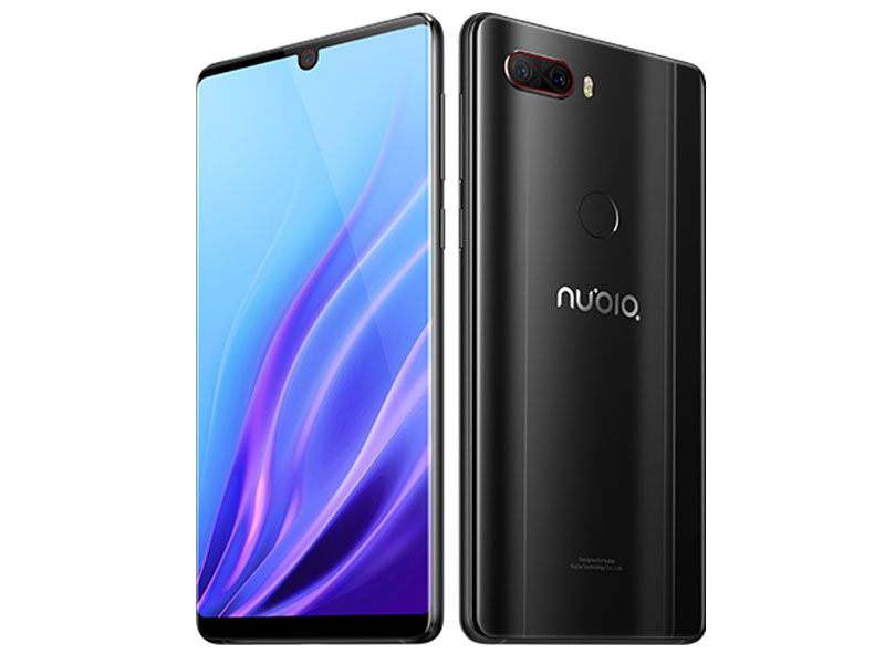 nubia Z18