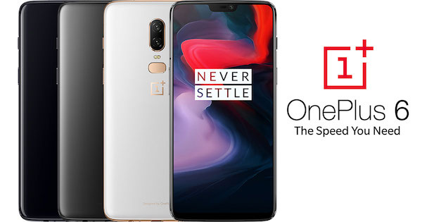 OnePlus 6
