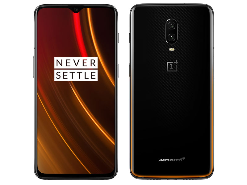 OnePlus 6T McLaren Edition