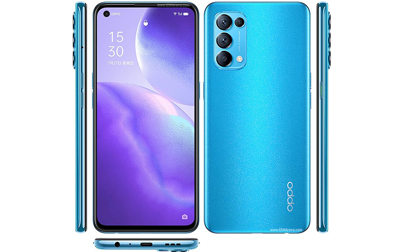 OPPO Find X3
