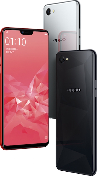 OPPO A3