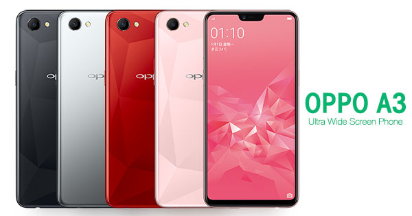 OPPO A3
