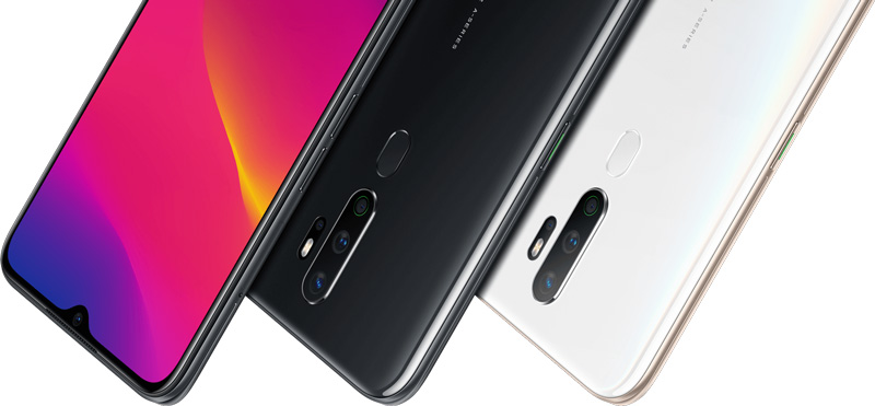 oppo a5 2020