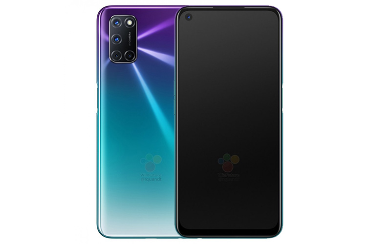oppo a72