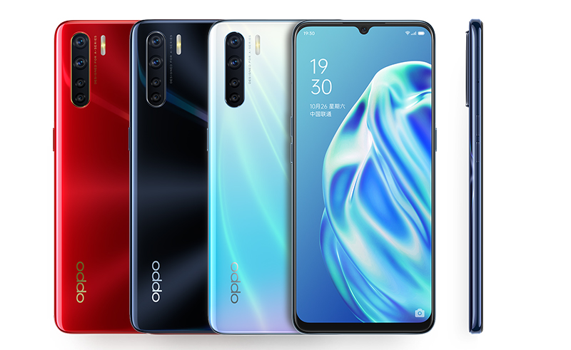 oppo-a91