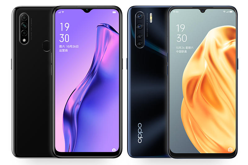 oppo a91