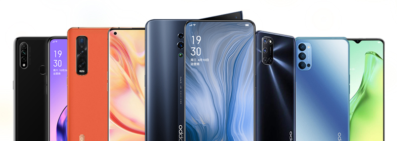 มือถือ oppo