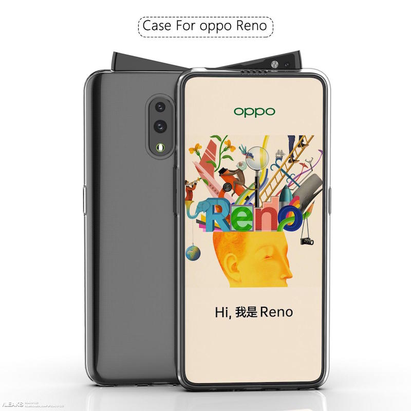 OPPO Reno Standard Edition