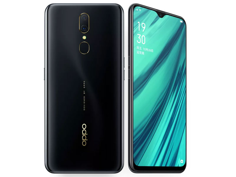 OPPO A9x